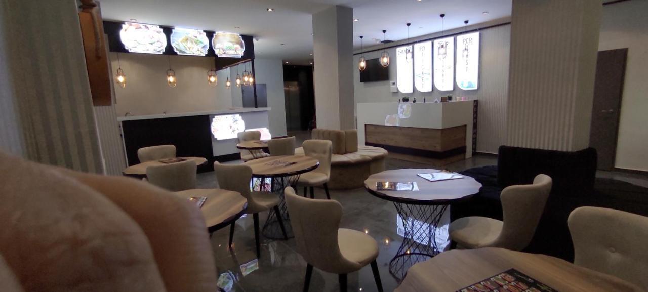 Acar Airport Hotel Plus Arnavutkoy Ngoại thất bức ảnh