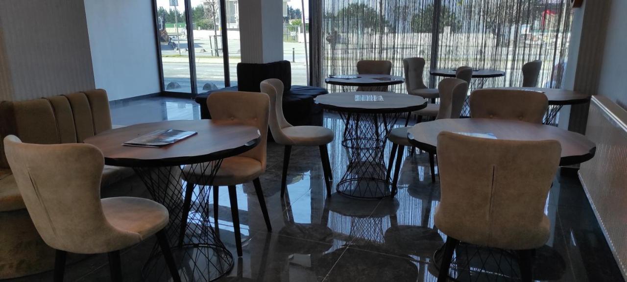 Acar Airport Hotel Plus Arnavutkoy Ngoại thất bức ảnh