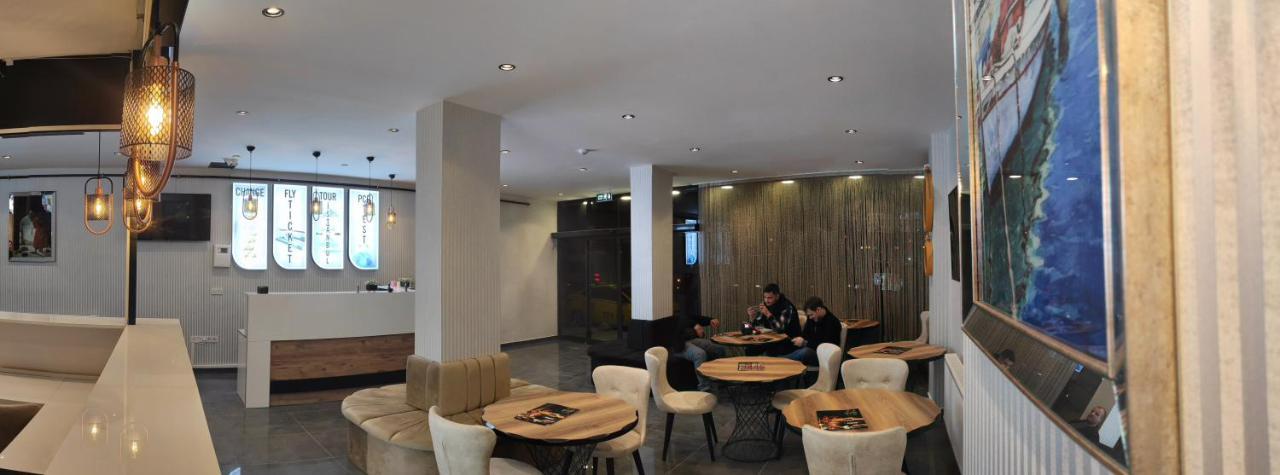 Acar Airport Hotel Plus Arnavutkoy Ngoại thất bức ảnh