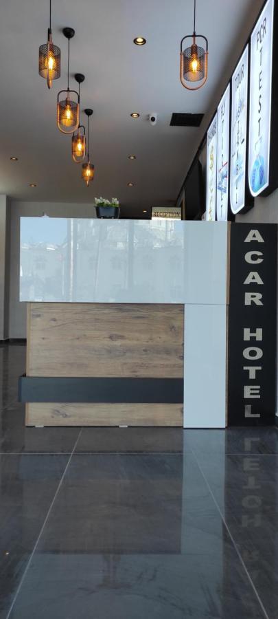 Acar Airport Hotel Plus Arnavutkoy Ngoại thất bức ảnh