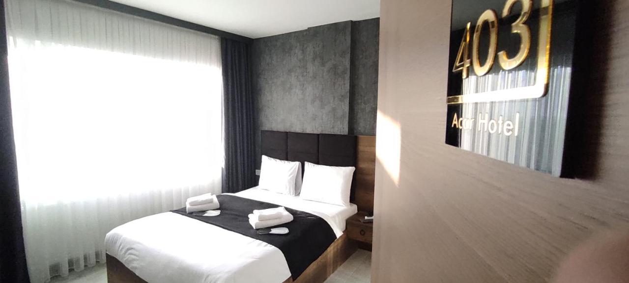 Acar Airport Hotel Plus Arnavutkoy Ngoại thất bức ảnh